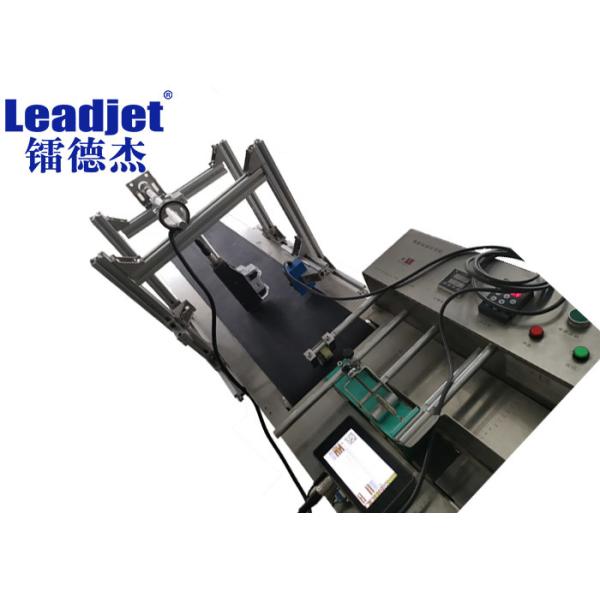 Quality Easy Operation High Resolution Inkjet Printer 1-12.7mm Inkjet Date Coder Machine wholesale