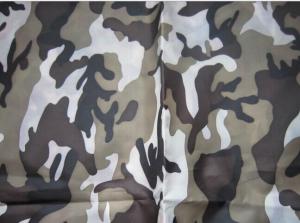 Printed oxford fabrics,camouflage oxford fabric