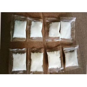 Disposable Heat Seal PVA Water Soluble Bag For Packing Dyes Powders