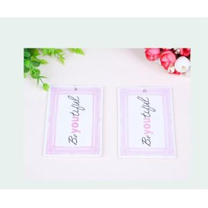 Non Toxic Hanging Cardboard Air Freshener For Automotive