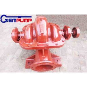 180m3/H Industrial Split Case Centrifugal Pump 750gpm With Engine Motor
