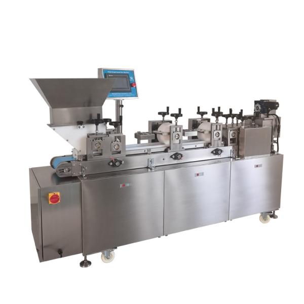 Papa Small P320 Granola Bar Manufacturing Process Machine