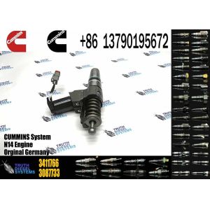 3411766 OE quality Brand New Diesel Common Rail fuel Injector Assembly 3411766