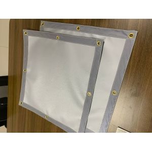 Fireproof Pit Mat Protects Decks and Patio - Oil-Proof & Waterproof Grill Pad