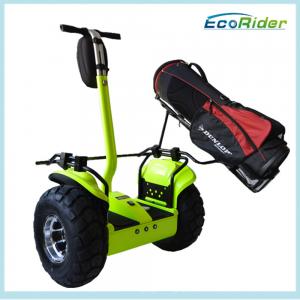 Cheap Sport Self Balancing Electric Golf Scooter With Lithium Battery 72v 2000 Watt for sale