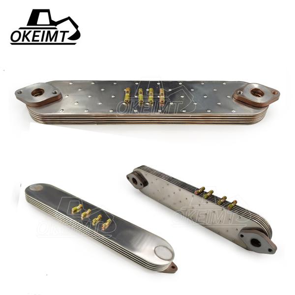 Quality OKEIMT High Quality BPOC-2088 921121123 1217210980 Engine Oil Cooler Core For Isuzu ZX450 6WG1 6WF1 6WA1 wholesale