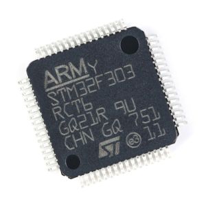 Cheap New and Original ARM MCU STM32 STM32F303 STM32F303RCT6 LQFP-64 Microcontroller One-stop BOM list service for sale