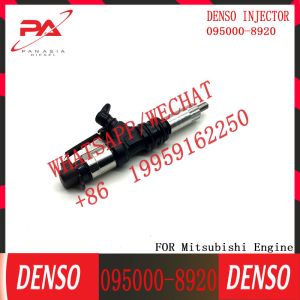 Diesel Fuel Common Rail Injector 095000-892# 095000-8920 for ME300330 ME304627