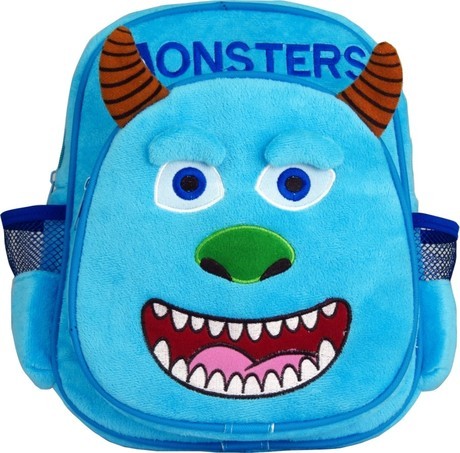 Quality Lovely Monsters University Sulley Backpack for Kid and Children wholesale