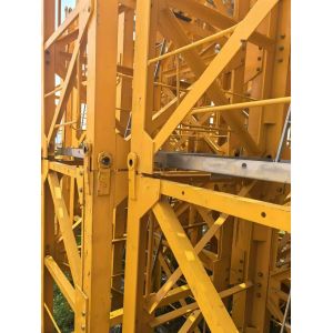 User-Friendly Operation and Versatility Cost-Effective Used Cranes Zoomlion 7015