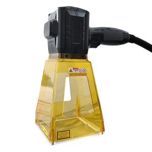 KEYI 20W 25W 30W Handheld Mini Portable Laser Marking Machine Fiber Laser