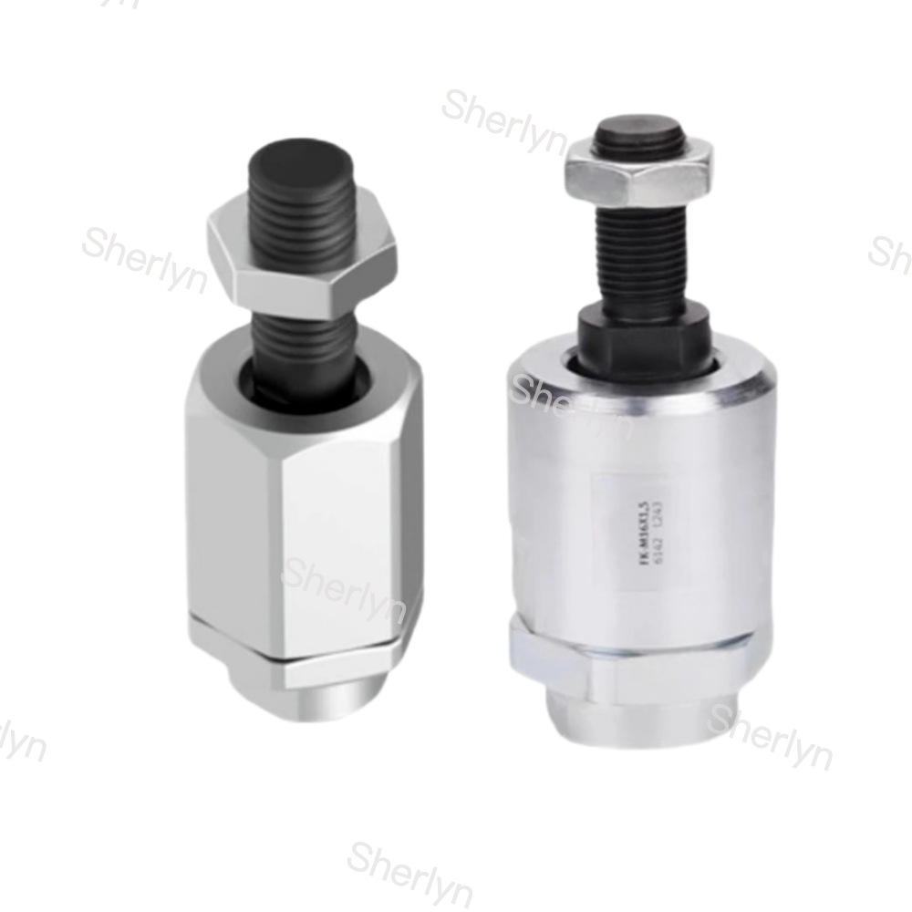 Festo FK series cylinder floating joint FK-M8x1.25