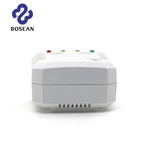 Portable Home Gas Detector , Home Combustible Gas Detector CE Approved