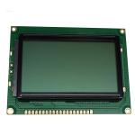 STN Dot Matrix Graphic LCD Display Module 93*70mm AIP31020 Controller Type