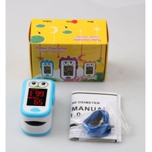 MS26 Newborn blood oxygen saturation detector monitoring baby heart rate