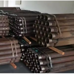 Grade N80 API 5CT Tubing With Plain End Finish And Outer Diameter Of 21.9 812.8 Mm