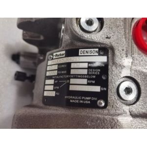 PAVC652R4213 PAVC Variable Displacement Piston Pumps Series PAVC