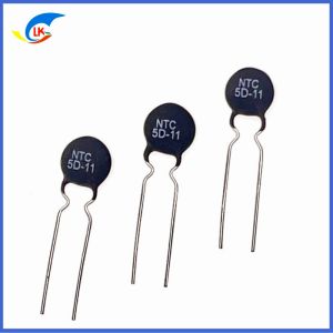 Green MF72 Power Series 5D-11 SCK054 NTC Thermistor For UPS Power Surge Current