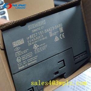 China 6ES7151-3AA23-0AB0 SIEMENS  Interface Module IM 151-3 PN ST on sale