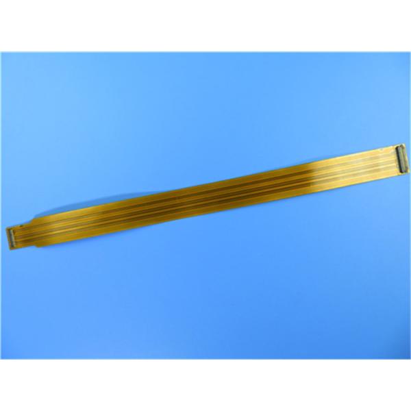 Multilayer Flexible Printed Circuit (FPC) Multi-layer Flexible PCB Board
