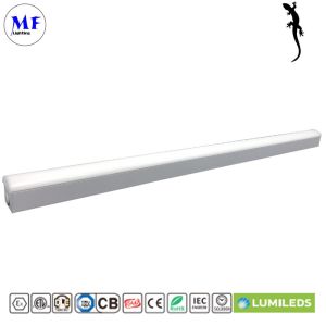 2FT 20W 5 Years Warranty LED Tri Proof Light For Warehouse, Subway, Workshop,