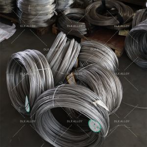 Ni70Cr30 Heating Wire - Austenitic Nickel-Chromium Alloy for Heating Tubes Up to