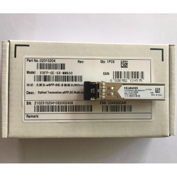 Original SFP Huawei 10G-80km-1550nm-SM 34060361 SSX3T2XA 10G80km XFP