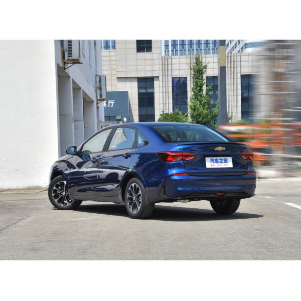 2024 Chevrolet Monza Sedan Top Version Gasoline Car for Tashkent Fuel Powered Vehicle