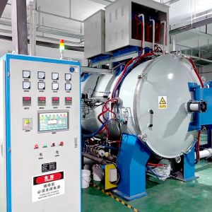 Graphitization Furnace with 128L Loading Capacity 400*400*800 Chamber Size and