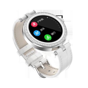 Waterproof Heart Rate IP68 Bluetooth Calling Smartwatch