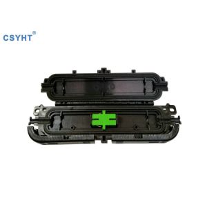 Fiber Optic protection box Splice Closure with SC/APC adapter