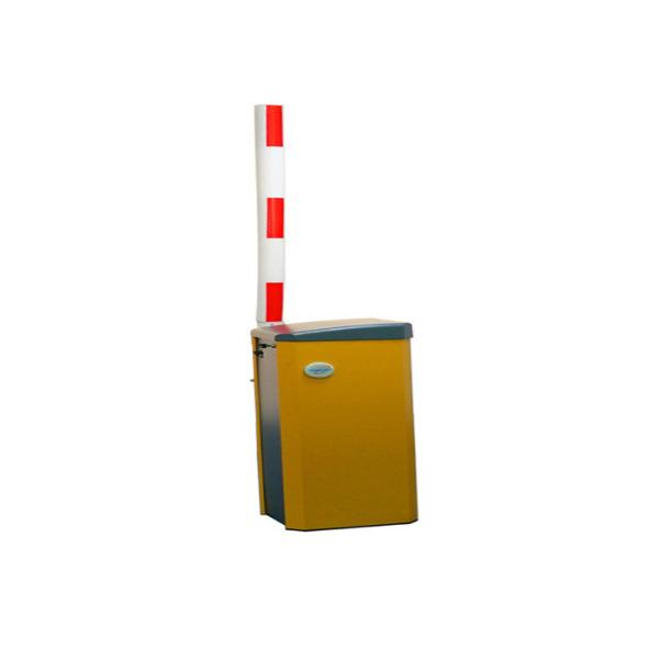 High Speed Dc 24v Motor Automatic Barrier Gate , Solar Power Freeway Security