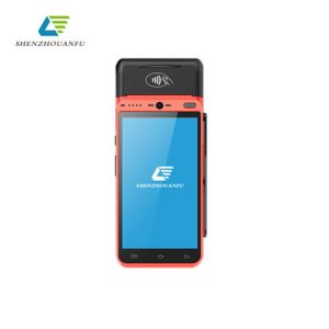 IOS Android Handheld Android Terminal Customized Color ISO Certificate