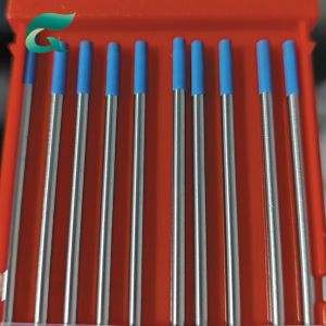 Grey WC20 Cerium Tungsten Electrode 3.2mm Diameter