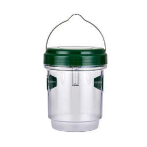 Applicable Area 100-150 Square Meters Solar Hanging Wasp Trap Carton Size