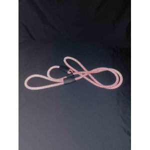 Effective Reflective Rope for Improved Visibility and Safety Outdoor