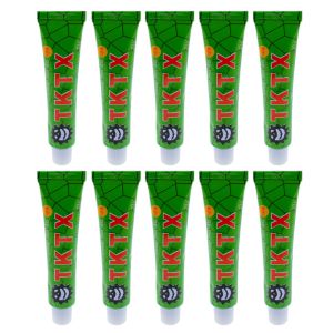 Green Tktx 40% Microneedling Numbing Cream 10g For Body Piercing