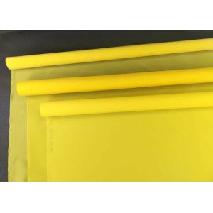 High Elasticity 70 100 160 230 300 Silk Mesh Screen Glass Screen Printing Mesh