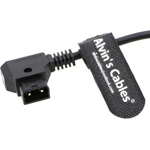 Alvin'S Cables 8 Pin Power Cable For Sony CineAlta F65 / F35/ F22 3B 8Pin Female