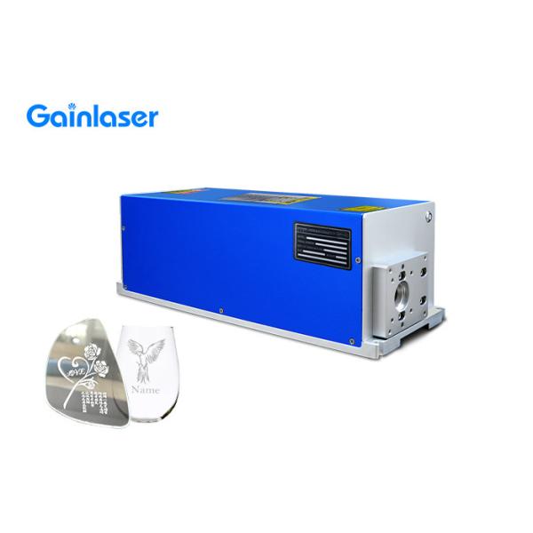 Quality DPSS 150KHz Portable Fiber Laser Marker 355nm For Intricate wholesale