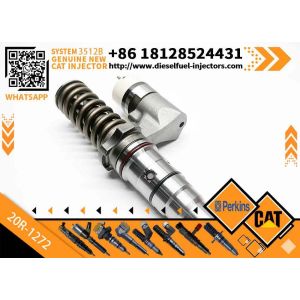 3508B 3512B 3516B 3512C 3516C Engine Injector diesel Common Rail Fuel Injector