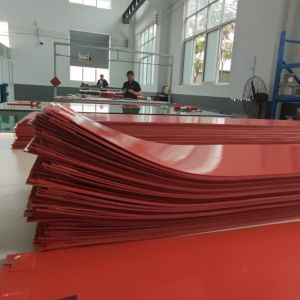 Self-Regulating Heating Tape with Smart Temperature Control for Energy Efficient