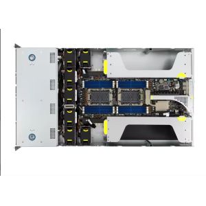 Intel Xeon Scalable Processors Powered 2U Dual-socket Server with Enhanced