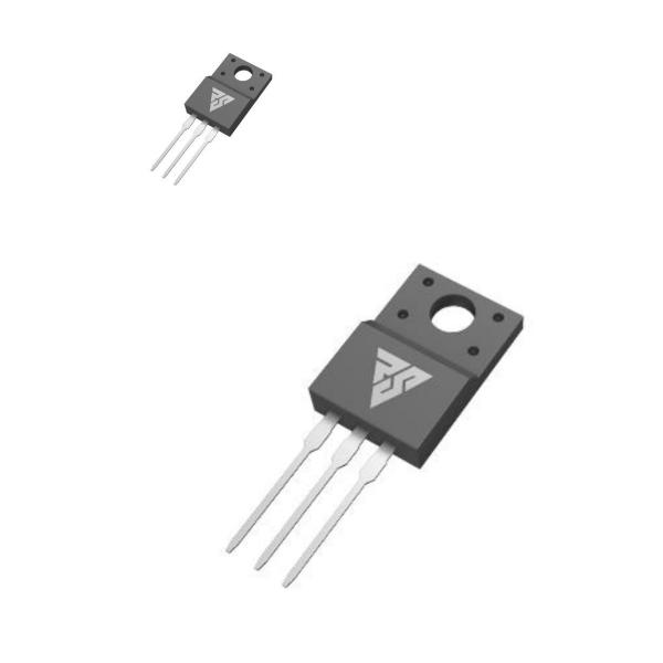 Quality High Voltage MOSFET for Industrial Switching Power Supply with Great Heat Dissipation wholesale