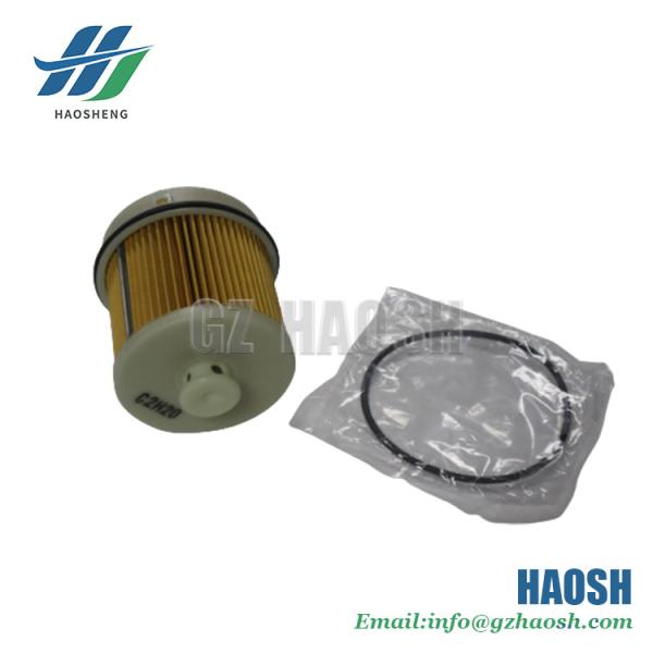 Quality Fuel Filter For Isuzu FVR 4HK1 1-87610093-2 1876100932 8982035990 8-98203599-0 wholesale