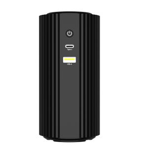 150w Car Power Inverter Cup Shape With Type C USB Charging Port