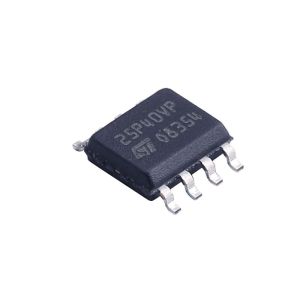 Cheap Componentes electronics Module M25P40-VMN6TPB Uab C Microcontroller for sale