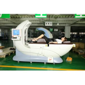 Cheap Alien Capsule Spinal Decompression Table Hydraulic Drive System for sale