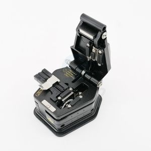 High Precision Cutting Tool Fiber Optical Cleaver Automatic Box