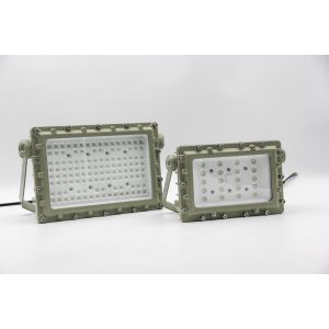 ATEX Certified Explosion Proof LED Flood Light | 165lm/W High Efficiency | Anti